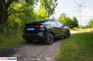 Citroen C4 2025 1.2 128 KM