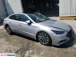 Hyundai Sonata 2023 1