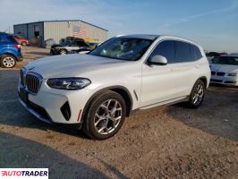 BMW X3 2022 2 BMW X3 2022 2