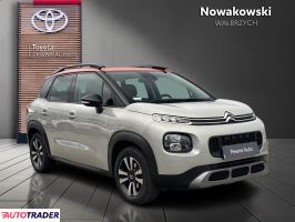 Citroen C3 2019 1.2 110 KM Citroen C3 2019 1.2 110 KM