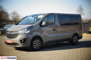 Opel Vivaro 2015 1.6 115 KM