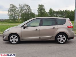 Renault Grand Scenic 2011 2.0 138 KM