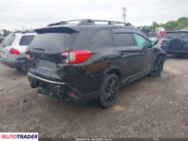 Subaru Pozostałe 2024 2 Subaru Pozostałe 2024 2