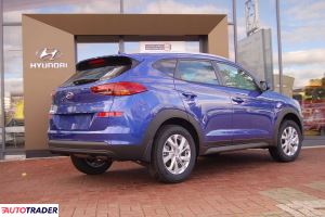 Hyundai Tucson 2019 1.6 132 KM Hyundai Tucson 2019 1.6 132 KM