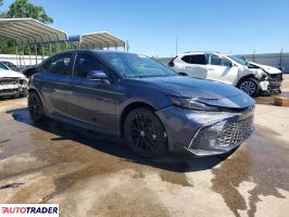 Toyota Camry 2026 2