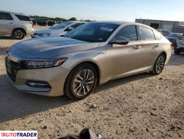 Honda Accord - zobacz ofertę