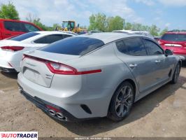 Kia Stinger 2019 3 Kia Stinger 2019 3