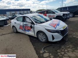 Nissan Sentra 2024 2