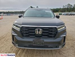 Honda Pilot 2024 3