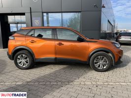 Peugeot 2008 2022 1.2 130 KM