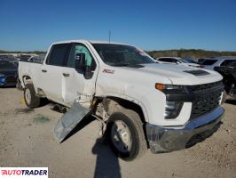 Chevrolet Silverado 2022 6