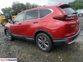 Honda CR-V 2021 1
