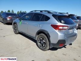 Subaru Pozostałe 2018 2