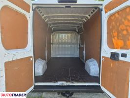 Peugeot Boxer 2022 2.2