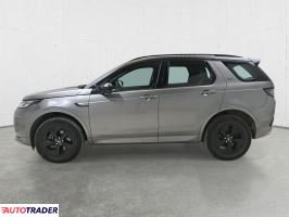Land Rover Discovery 2022 2.0 200 KM