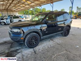 Ford Bronco - zobacz ofertę