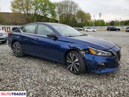 Nissan Altima 2021 2