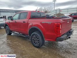 Ford Ranger 2020 2