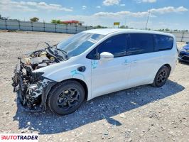 Chrysler Pacifica 2022 3