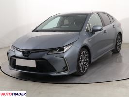 Toyota Corolla 2020 1.8 120 KM