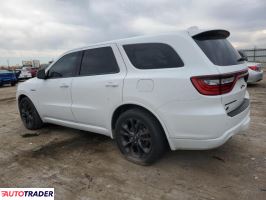 Dodge Durango 2021 5