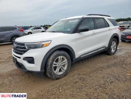 Ford Explorer 2021 2