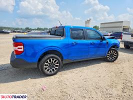 Ford Maverick 2022 2