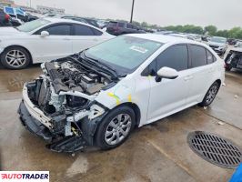 Toyota Corolla 2022 1