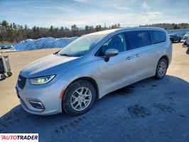 Chrysler Pacifica - zobacz ofertę