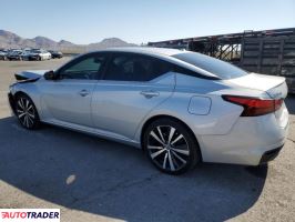 Nissan Altima 2021 2 Nissan Altima 2021 2