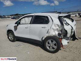 Chevrolet Trax 2020 1