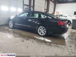 Chevrolet Impala 2020 3