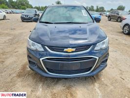 Chevrolet Pozostałe 2020 1