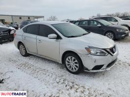 Nissan Sentra 2019 1 Nissan Sentra 2019 1