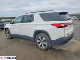 Chevrolet Traverse 2021 3