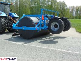 DARMEX Walec wał łąkowy 3m-3,5m DARMEX Walec wał łąkowy 3m-3,5m