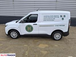 Ford Courier 2024 1.0