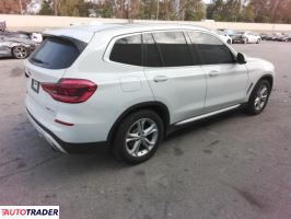BMW X3 2020 2