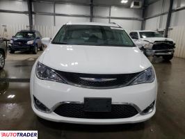 Chrysler Pacifica 2019 3