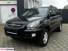 Kia Sportage 2008 2.0 141 KM