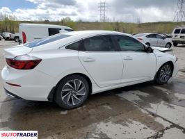 Honda Insight 2019 1 Honda Insight 2019 1