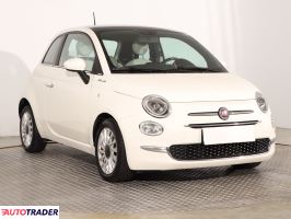 Fiat 500 - zobacz ofertę