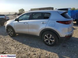 Kia Sportage 2021 2