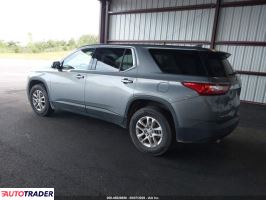Chevrolet Traverse 2020 3