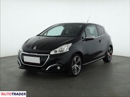 Peugeot 208 2016 1.6 205 KM Peugeot 208 2016 1.6 205 KM