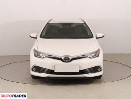 Toyota Auris 2016 1.6 130 KM