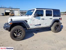 Jeep Wrangler 2020