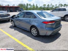 Toyota Corolla 2020 1