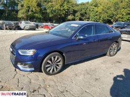 Audi A4 2022 2