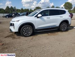 Hyundai Santa Fe 2021 2 Hyundai Santa Fe 2021 2
